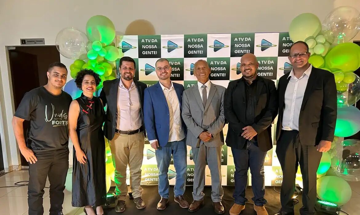 Afiliada da TV Brasil estreia retransmissora em Ceres-GO