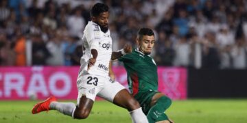 Brasileirão: Palmeiras fica no zero com o Santos e Flamengo agradece
