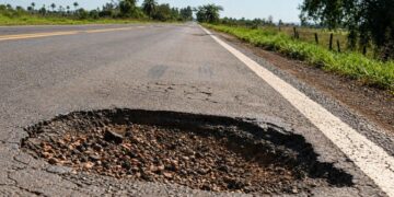 Câmara cobra recuperação do asfalto da BR-376 entre Nova Andradina e Dourados
