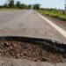 Câmara cobra recuperação do asfalto da BR-376 entre Nova Andradina e Dourados