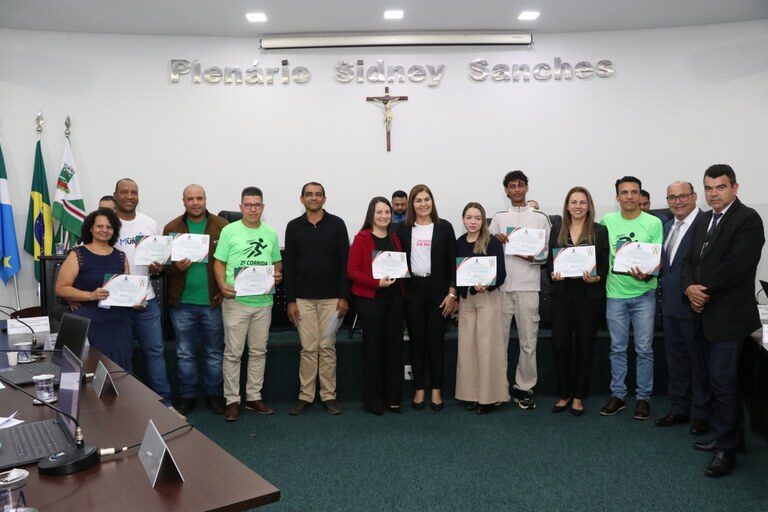 Corrida e Feira de Saúde integram esporte, prevenção e trabalho voluntário em Nova Andradina