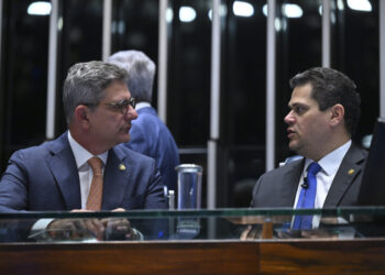 Davi marca para terça votação da PEC da Segurança