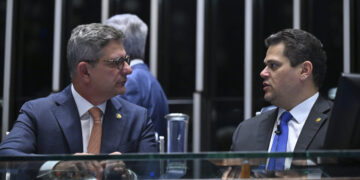 Davi marca para terça votação da PEC da Segurança