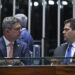 Davi marca para terça votação da PEC da Segurança