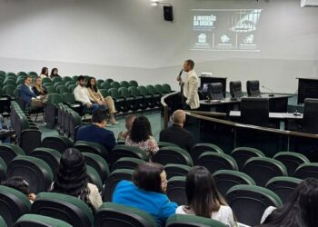 Escola do Legislativo reúne acadêmicos e profissionais para discutir segurança pública