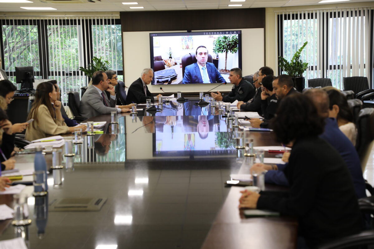 GMF/TJMS debate remição de pena pelo cuidado e medidas para gestão do sistema prisional