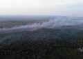 Incêndio na APA Alter do Chão (PA) foi controlado, diz prefeitura
