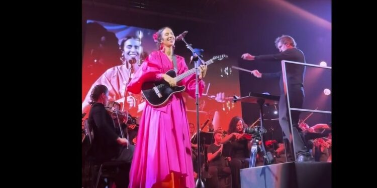 Marisa Monte fará show beneficente para Instituto da Providência