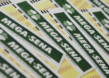 Mega-Sena não tem ganhador e prêmio sobe para R$ 6 milhões