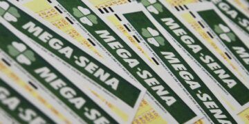 Mega-Sena não tem ganhador e prêmio sobe para R$ 6 milhões