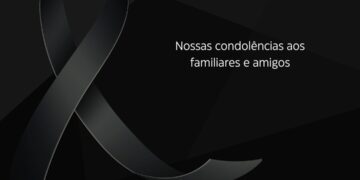 Nota de falecimento