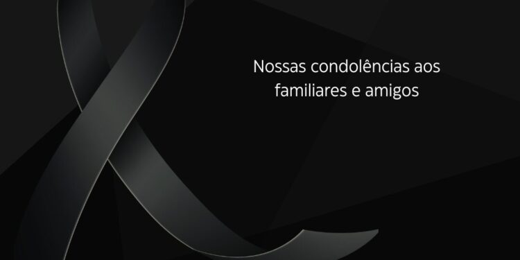 Nota de falecimento