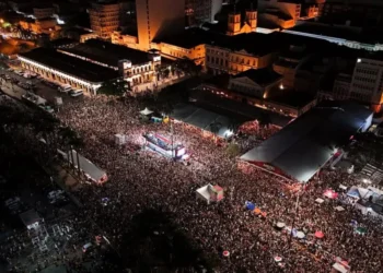 Divulgada a programação do carnaval 2027 de Florianópolis