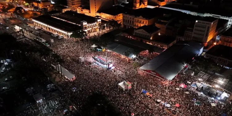 Divulgada a programação do carnaval 2027 de Florianópolis