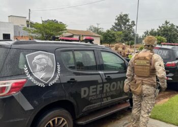 Operação Bunker: Polícia Civil prende sete pessoas e desarticula organização criminosa voltada tráfico transfronteiriço de drogas, receptação de caminhonetes de luxo e lavagem de dinheiro