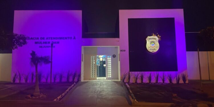Polícia Civil cumpre mandado de prisão preventiva contra investigado por descumprir medida protetiva em Dourados
