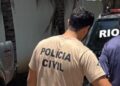Polícia Civil cumpre mandado de prisão preventiva contra investigado por homicídio qualificado, em Rio Negro