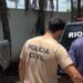 Polícia Civil cumpre mandado de prisão preventiva contra investigado por homicídio qualificado, em Rio Negro