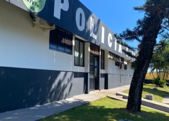 Polícia Civil cumpre mandado de prisão preventiva por descumprimento de medidas protetivas em São Gabriel do Oeste