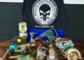 Polícia Civil esclarece cinco furtos, recupera objetos e prende três indivíduos em flagrante