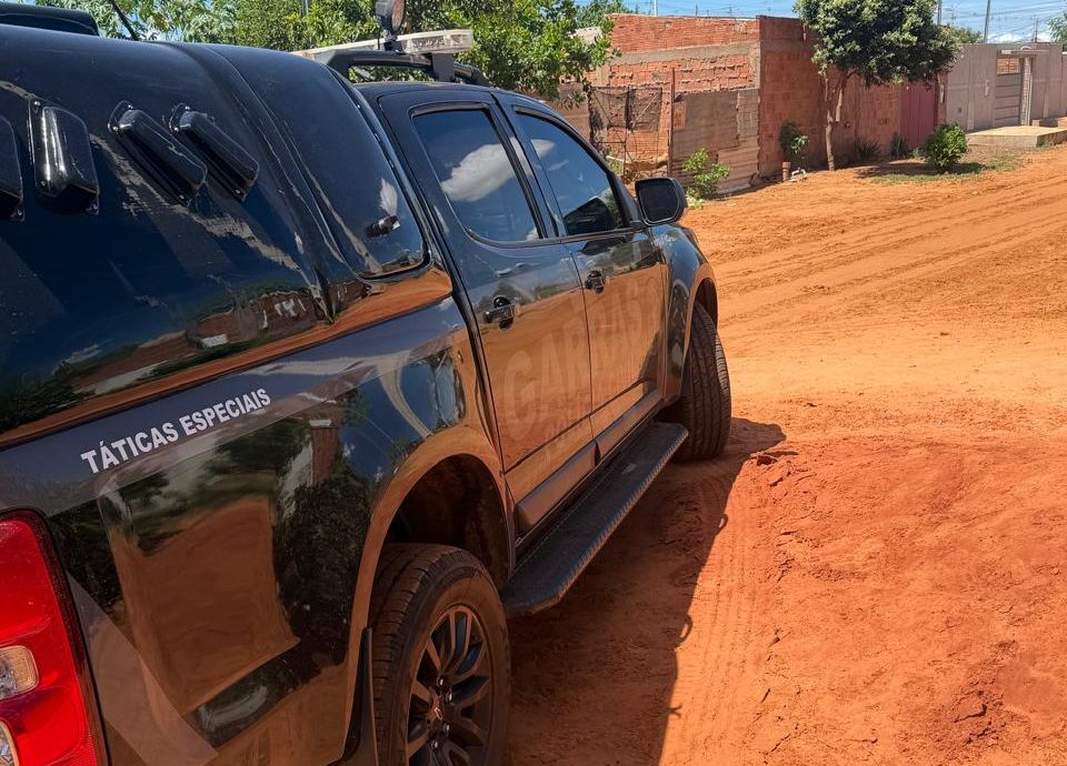 Polícia Civil prende foragido da justiça condenado por integrar organização criminosa armada em Batayporã