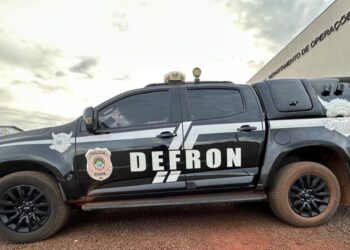 Polícia Civil prende homem de 68 anos pelo crime de estupro de vulnerável ocorrido no Paraná