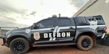 Polícia Civil prende homem de 68 anos pelo crime de estupro de vulnerável ocorrido no Paraná
