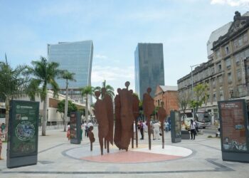 Unesco reconhece três lugares de memória da escravidão no Brasil