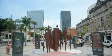 Unesco reconhece três lugares de memória da escravidão no Brasil