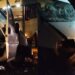 Motorista fica presa às ferragens após colisão entre van e carreta na BR-163 em Campo Grande